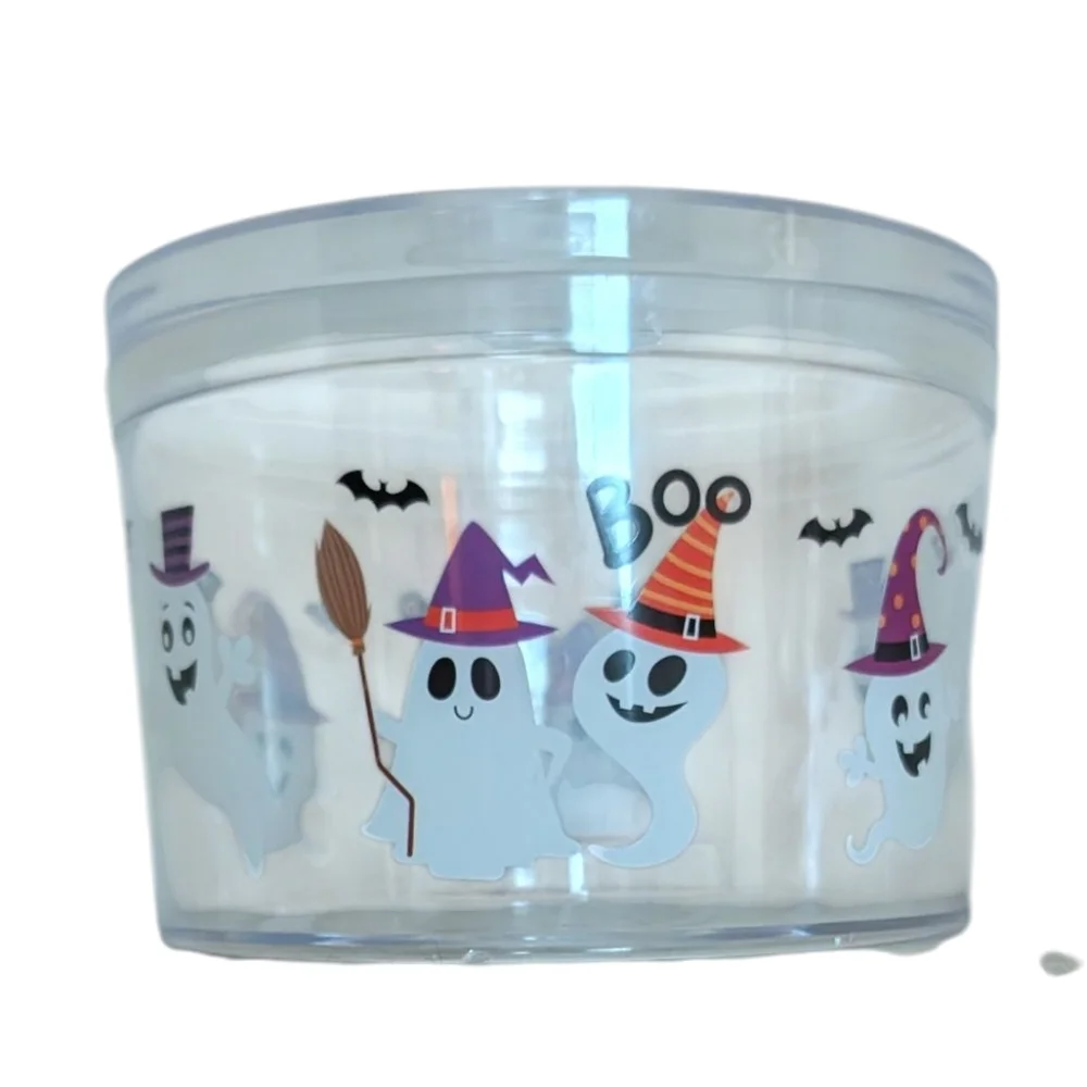 FREE! Halloween Ghost Candy Jar